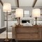 Hastings Home Hastings Home Flared Trumpet Lamps- Set of 3, Bronze 812501IEW - alternate 1
